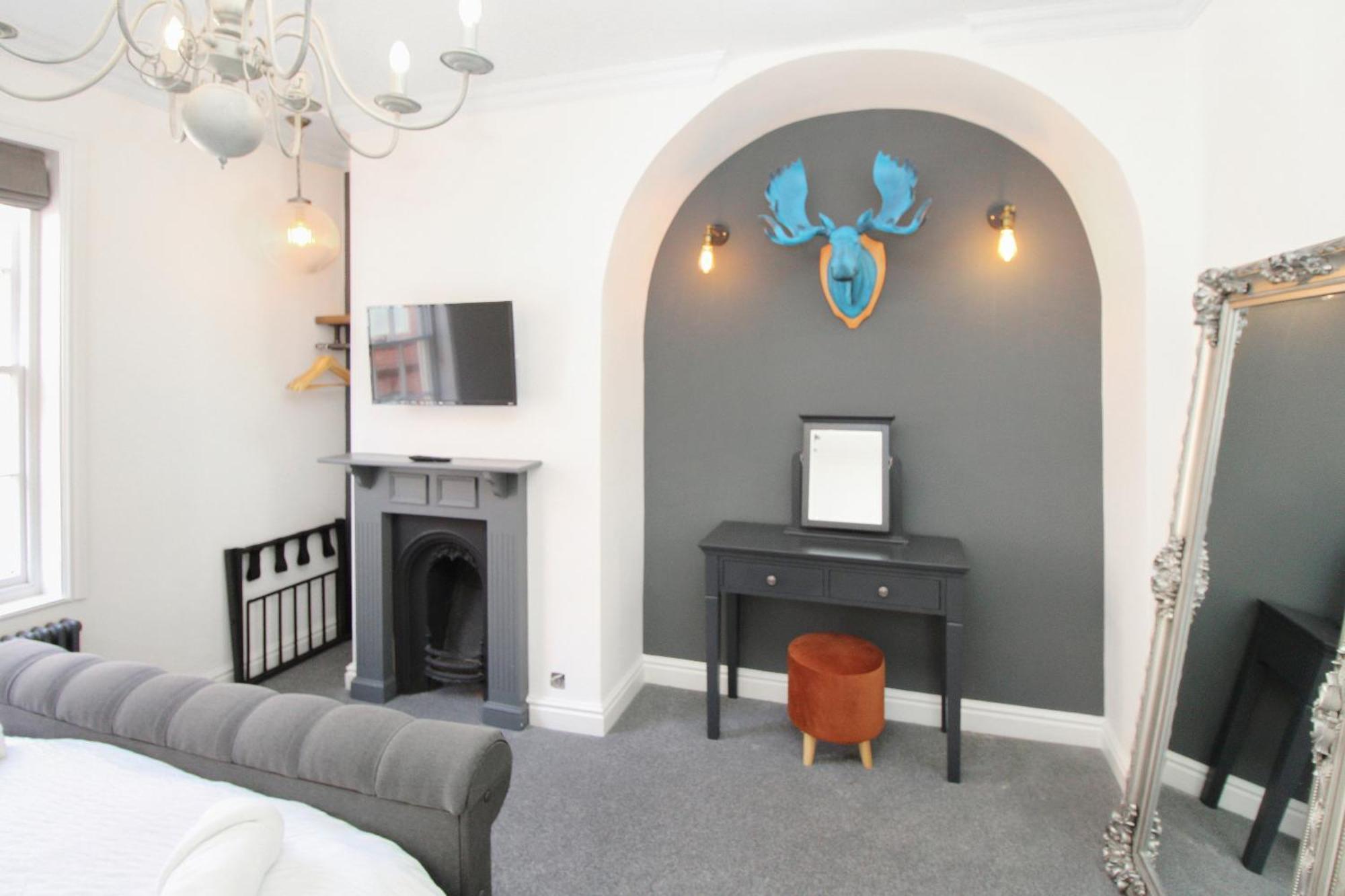 Chester City Centre Town House Esterno foto