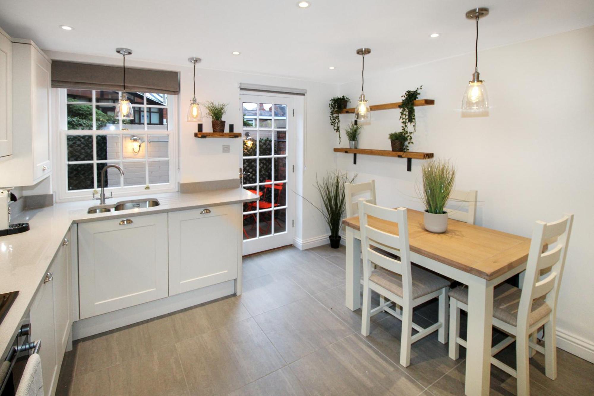 Chester City Centre Town House Esterno foto