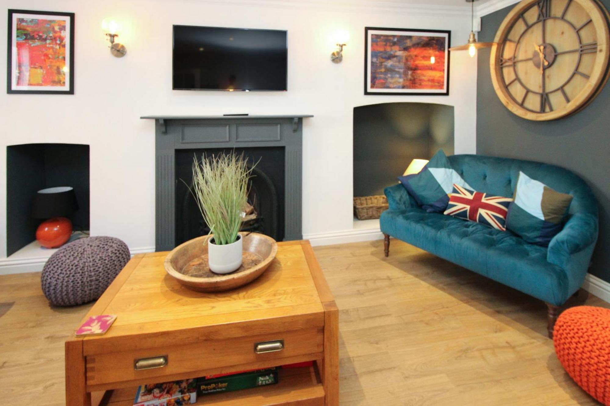 Chester City Centre Town House Esterno foto