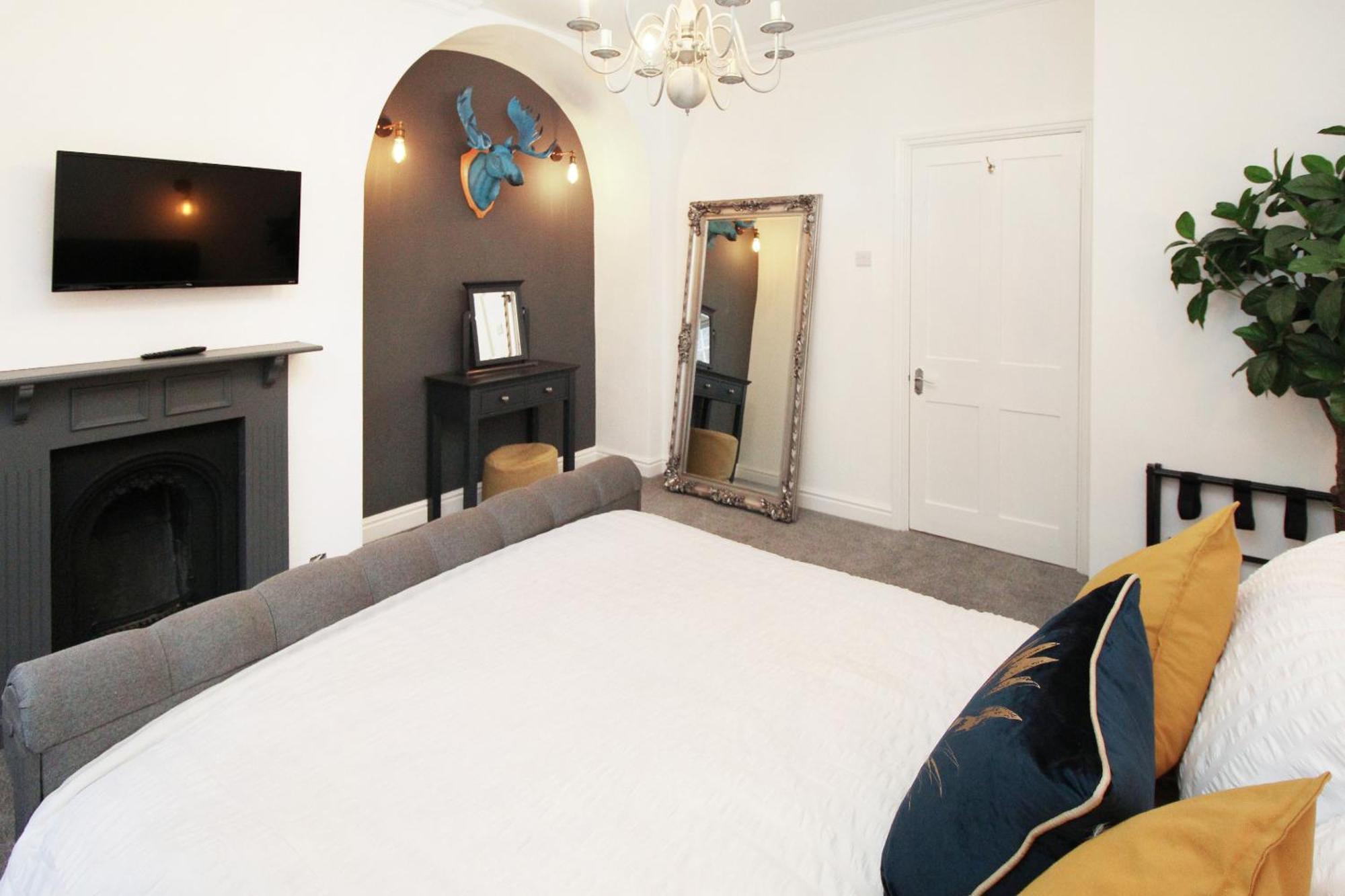 Chester City Centre Town House Esterno foto