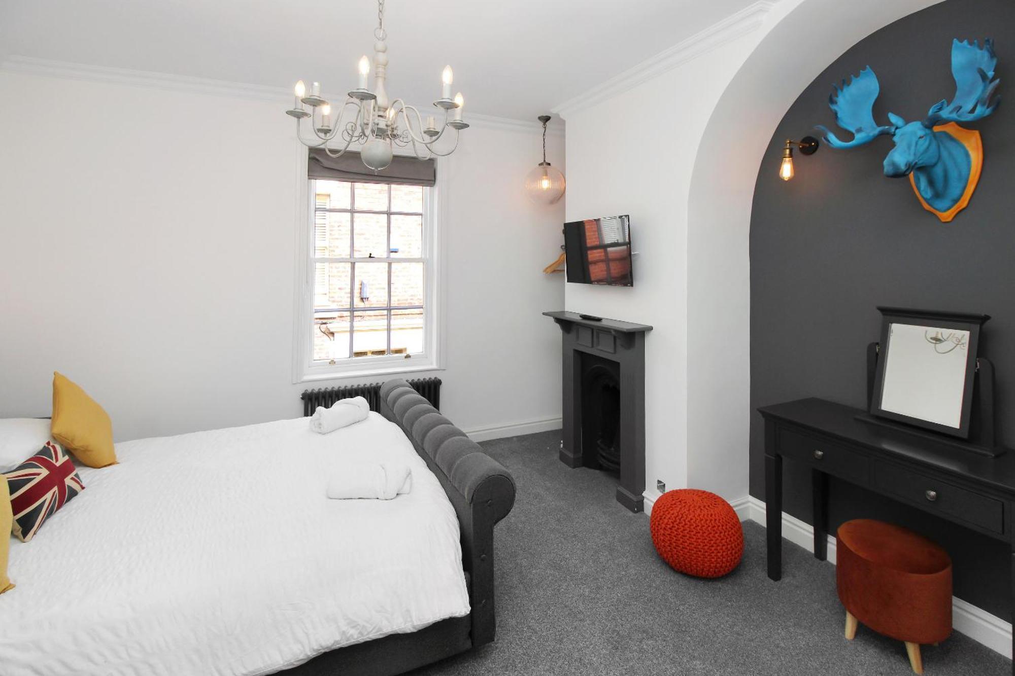 Chester City Centre Town House Esterno foto