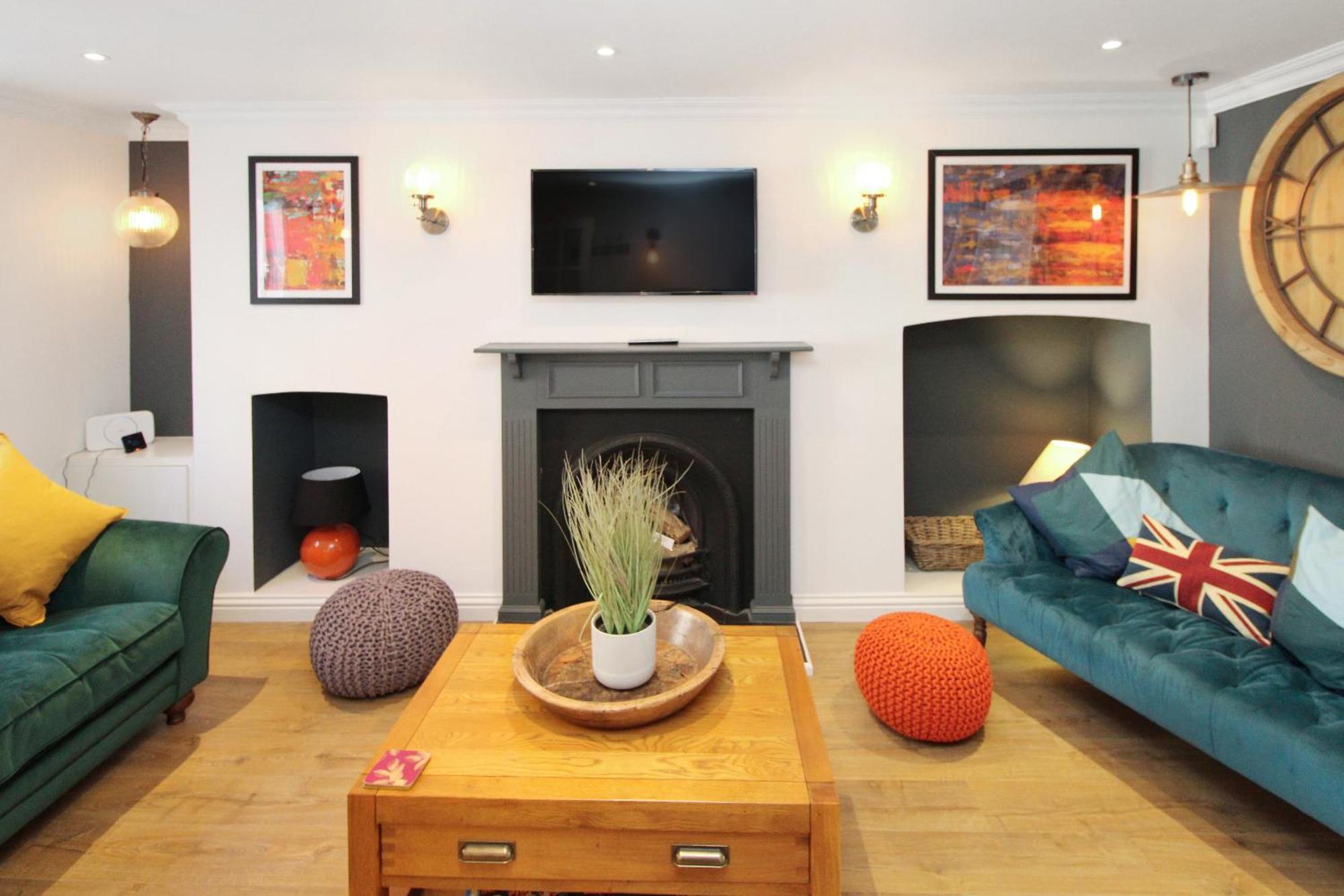 Chester City Centre Town House Esterno foto