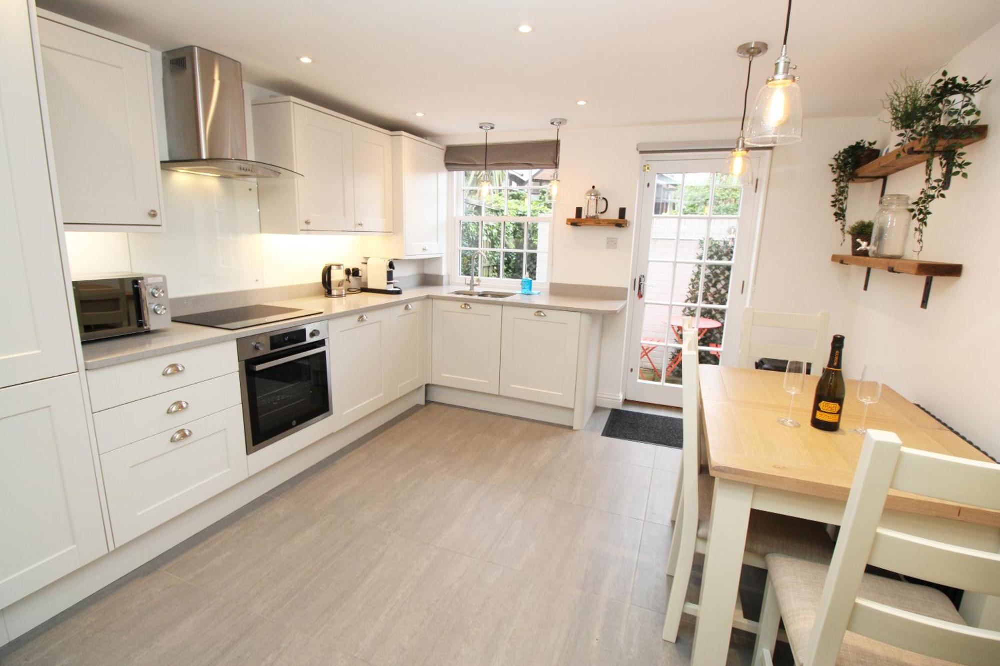 Chester City Centre Town House Esterno foto