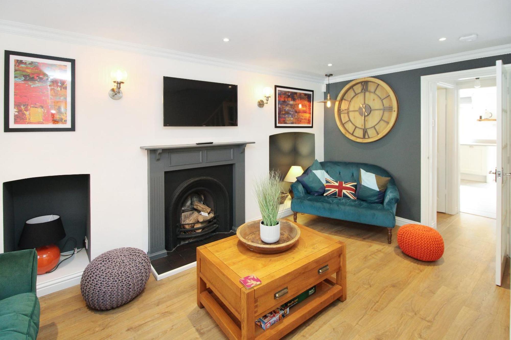 Chester City Centre Town House Esterno foto