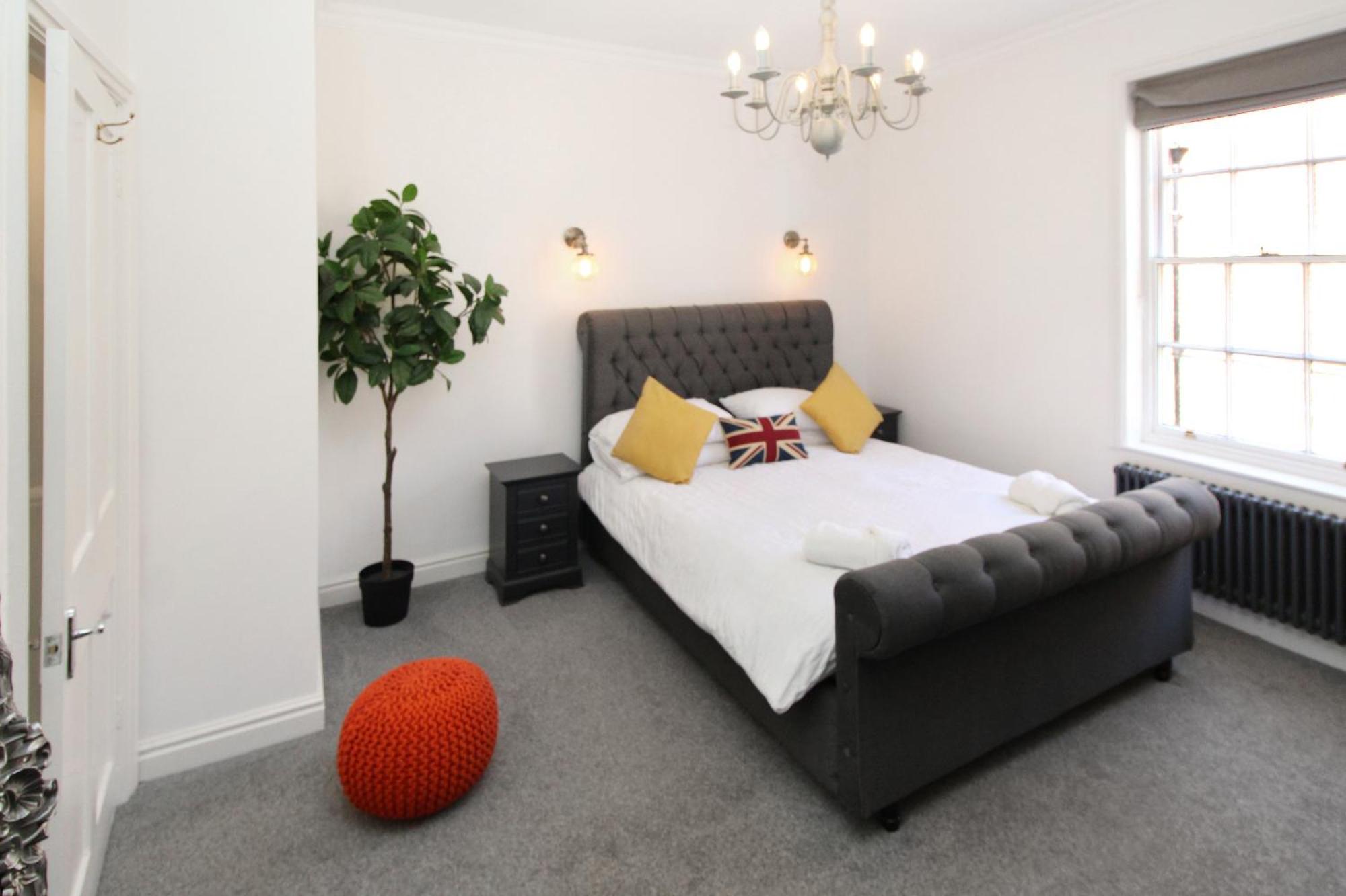 Chester City Centre Town House Esterno foto