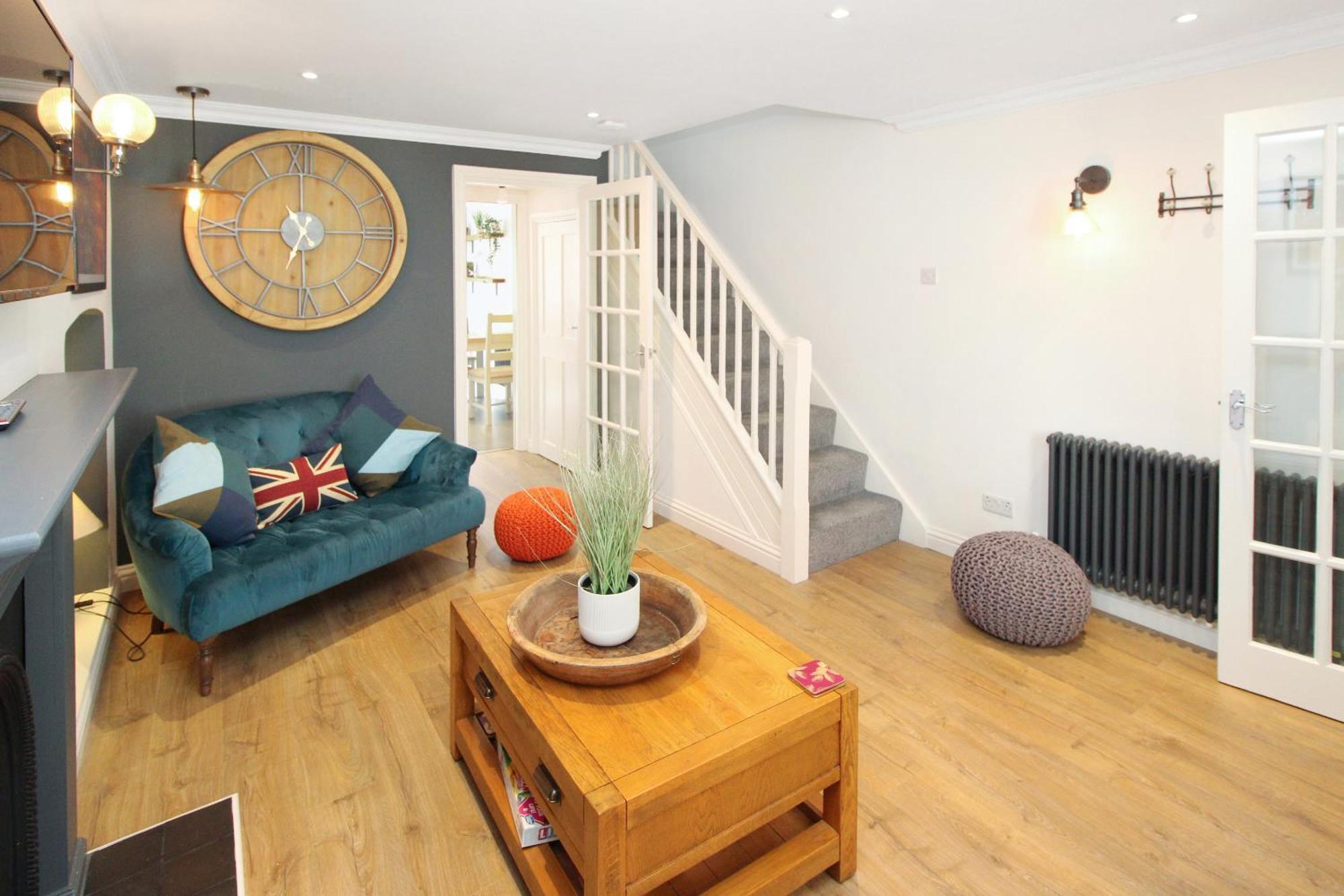 Chester City Centre Town House Esterno foto