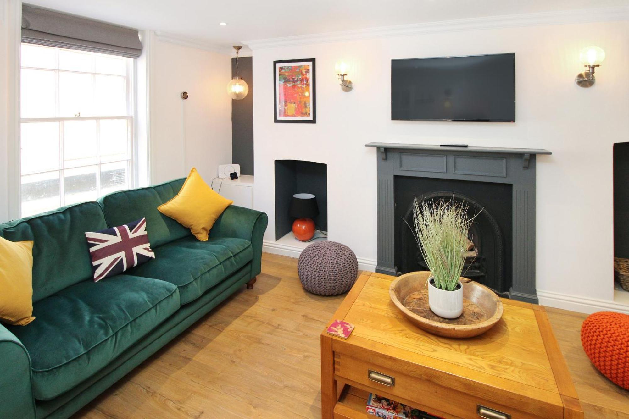 Chester City Centre Town House Esterno foto