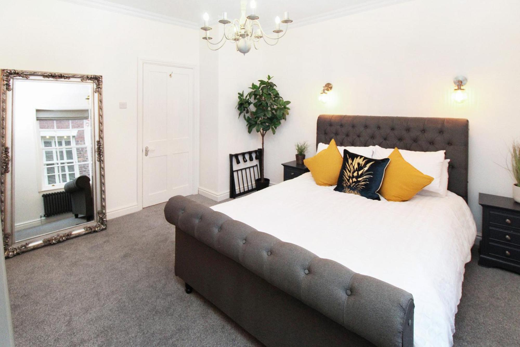 Chester City Centre Town House Esterno foto
